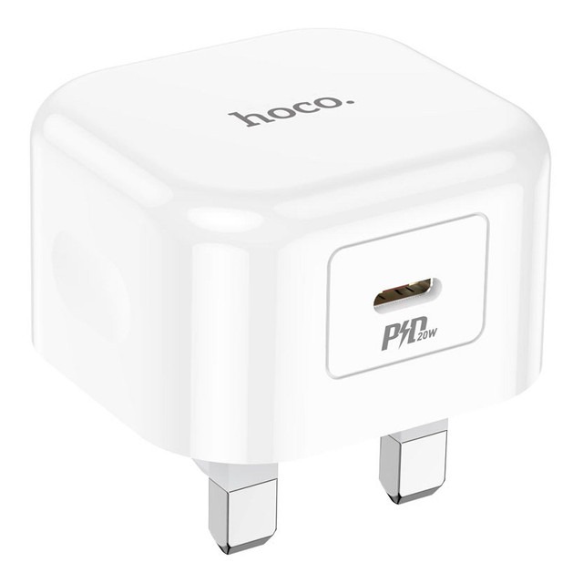 شارژر 20 وات هوکو مدل C91B USB - 2740