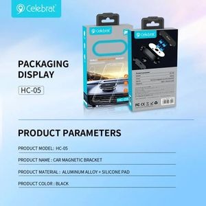 پایه نگهدارنده گوشی موبایل سلبریت مدل HC-05 - 4189