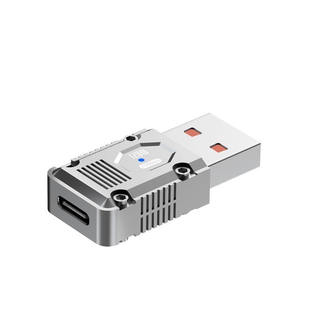 مبدل USB-C به USB هیسکا مدل H9 - 4259
